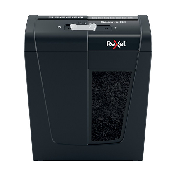 Rexel Dokumentförstörare P2 | Rexel Secure S5 2020121EU 208280 - 1