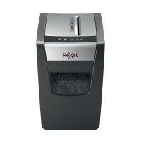 Rexel Dokumentförstörare P3 | Rexel Momentum X312-SL Slimline [6,5Kg] 2104574EU 208217