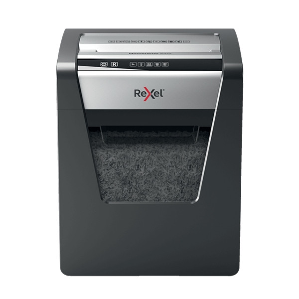 Rexel Dokumentförstörare P3 | Rexel Momentum X415 [12,5Kg] 2104576EU 208220 - 1