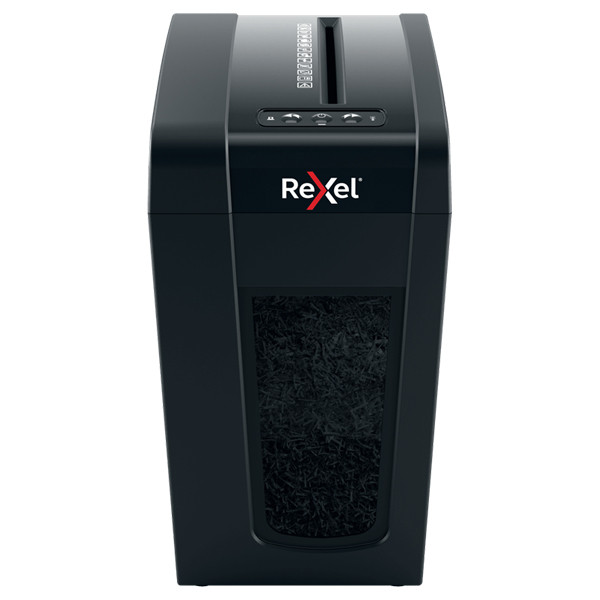 Rexel Dokumentförstörare P4 | Rexel Secure X10-SL Whisper-Shred [5Kg] 2020127EU 208235 - 1