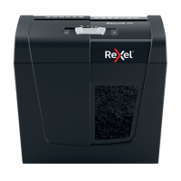 Rexel Dokumentförstörare P4 | Rexel Secure X6 [3,3Kg] 2020122EU 208283