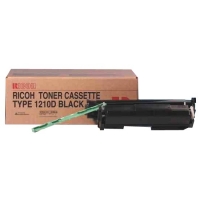 Ricoh 1210D (430438) svart toner (original) 430438 074142