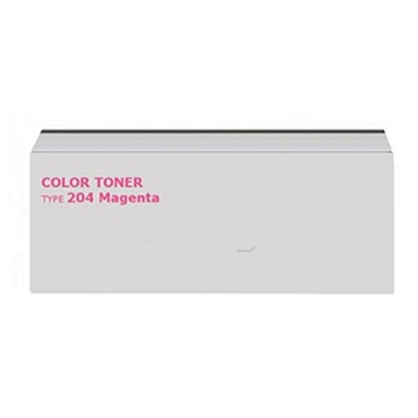 Ricoh 204 M (400992) magenta toner (original) 400992 074068 - 1