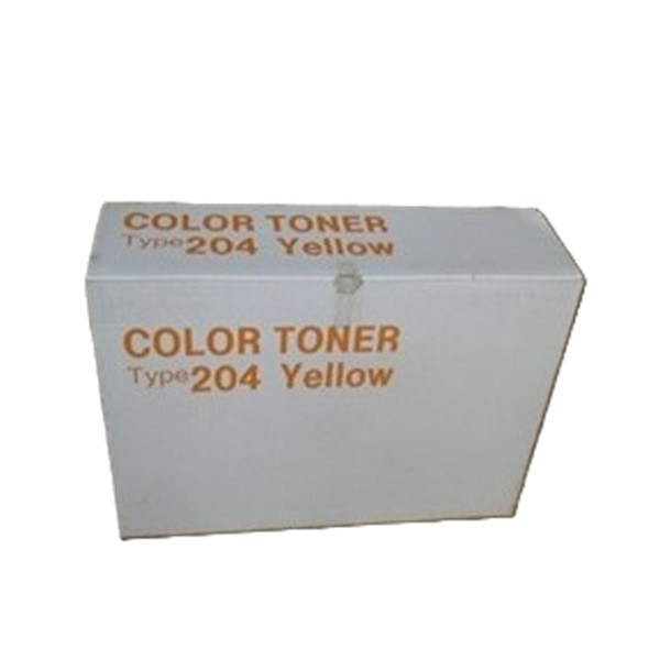 Ricoh 204 Y (400993) gul toner (original) 400993 074070 - 1