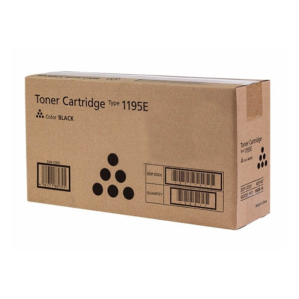 Ricoh 431147 svart toner (original) 431147 066986 - 1