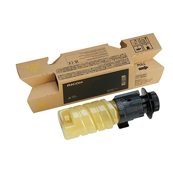 Ricoh IM C320F gul toner (original) 842643 602550 - 1