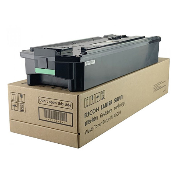 Ricoh IM C6000 (418425) waste toner box (original) 418425 602299 - 1