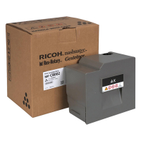 Ricoh MP C6502 (841784) svart toner (original) 841784 842147 073636