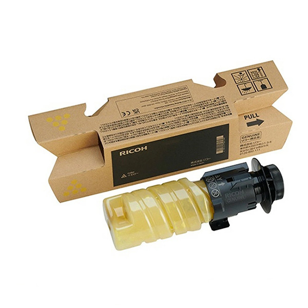 Ricoh M C320FW gul toner (original) 842713 602558 - 1