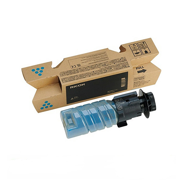 Ricoh P C375 cyan toner (original) 842649 602538 - 1