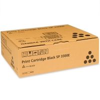 Ricoh SP-3300E (406218) svart toner (original) 406218 074968