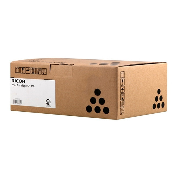 Ricoh SP300DN (406956) svart toner (original) 406956 073740 - 1