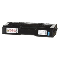 Ricoh SP C252HE (407717) cyan toner hög kapacitet (original) 407717 067024