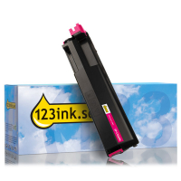 Ricoh SP C352DN (407385) magenta toner (varumärket 123ink) 407385C 408217C 066921