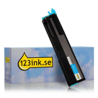 Ricoh SP C360HE (408185) cyan toner hög kapacitet (varumärket 123ink) 408185C 067101