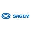 Sagem TNR 350 svart toner (original) TNR-350 031955 - 1