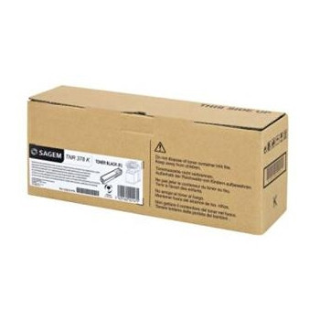 Sagem TNR 378K svart toner (original) TNR378K 045004 - 1