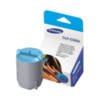 Samsung CLP-C300A cyan toner (original) CLP-C300A/ELS 033475