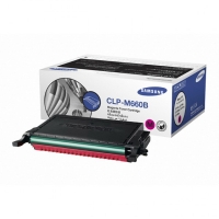 Samsung CLP-M660B (ST924A) magenta toner hög kapacitet (original) CLP-M660B/ELS 033602