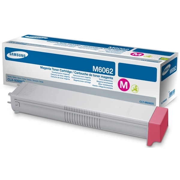 Samsung CLT-M6062S (SS613A) magenta toner (original) CLT-M6062S/ELS 033734 - 1