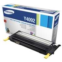 Samsung CLT-Y4092S (SU482A) gul toner (original) CLT-Y4092S/ELS 033632