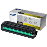 Samsung CLT-Y504S (SU502A) gul toner (original) CLT-Y504S/ELS 033810