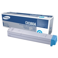 Samsung CLX-C8380A (SU575A) cyan toner (original) CLX-C8380A/ELS 033640