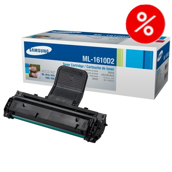 Samsung ML-1610D2 svart toner (original) $$  500478 - 1