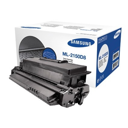 Samsung ML-2150D8 svart toner (original) ML-2150D8/ELS 033280 - 1