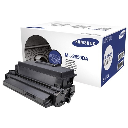 Samsung ML-2550DA svart toner (original) ML-2550DA/ELS 033290 - 1