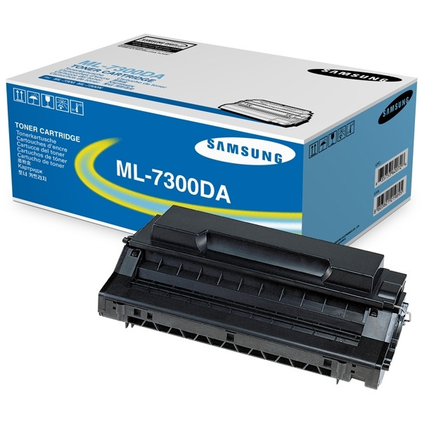 Samsung ML-7300DA svart toner (original) ML-7300DA/SEE 033110 - 1