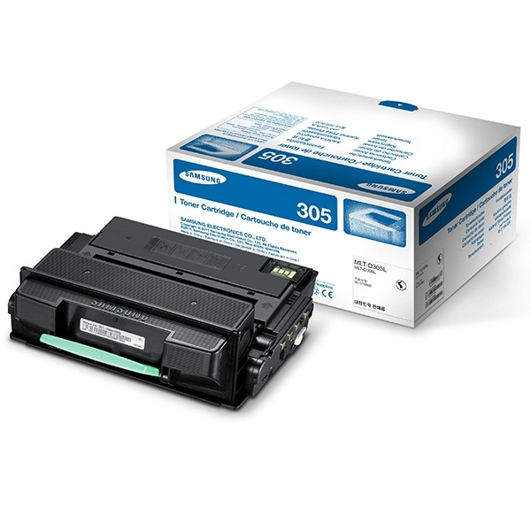 Samsung MLT-D305L (SV048A) svart toner (original) MLT-D305L/ELS 033784 - 1