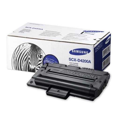 Samsung SCX-D4200A (SV183A) svart toner (original) SCX-D4200A/ELS 033530 - 1