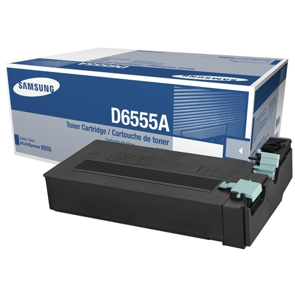 Samsung SCX-D6555A (SV208A) svart toner (original) SCX-D6555A/ELS 033656 - 1