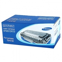 Samsung SF-6061DRTD svart toner (original) SF-6061DRTD/SEC 033240