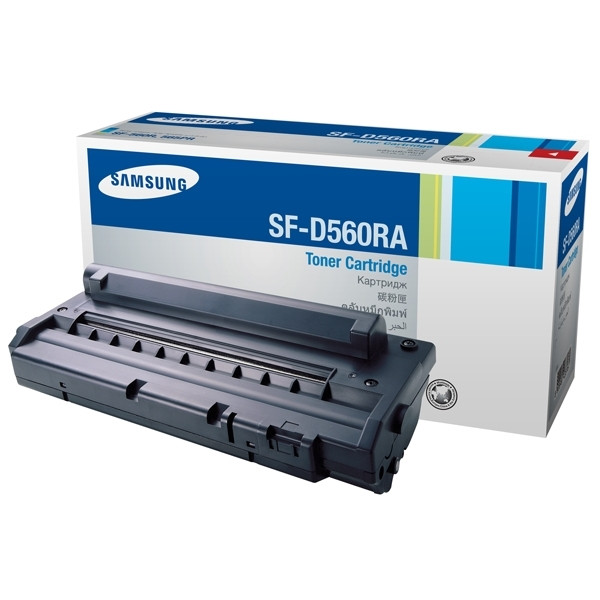 Samsung SF-D560RA svart toner (original) SF-D560RA/ELS 033660 - 1