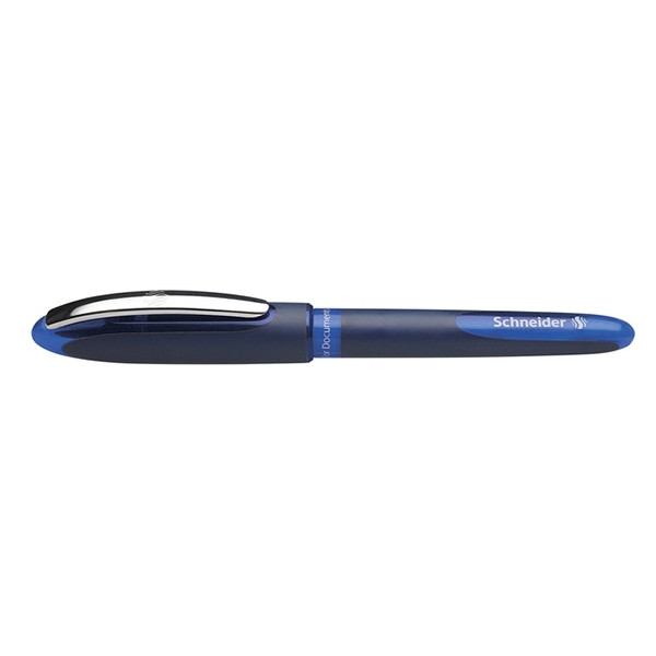 Schneider Kulspetspenna | Schneider Rollerball One Business | blå S-183003 217222 - 1