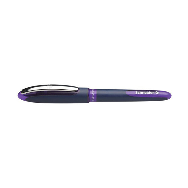 Schneider Kulspetspenna | Schneider Rollerball One Business | violett S-183008 217224 - 1