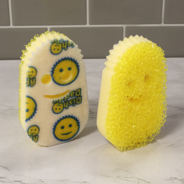 Scrub Daddy | Dish Daddy | Påfyllningssvampar | 2st  SSC01014 - 5