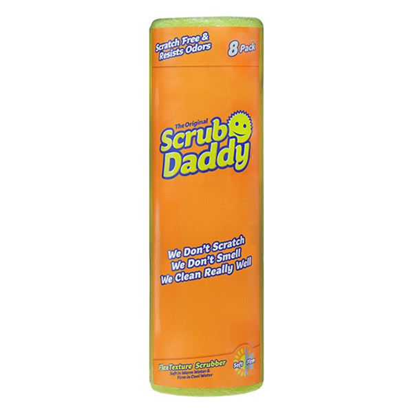 Scrub Daddy | Original svamp | 8st  SSC01008 - 1