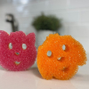 Scrub Daddy | Scrub Daddy Dog Edition | orange hund SDDOG SSC01035 - 3