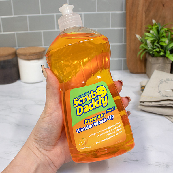 Scrub Daddy | Wonder Wash-Up | premium diskmedel  SSC00255 - 2