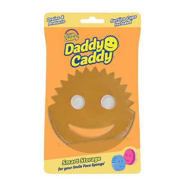 Scrub Daddy ⭐Daddy Caddy Hållare för Scrub Daddy svampar  SSC00216 - 1