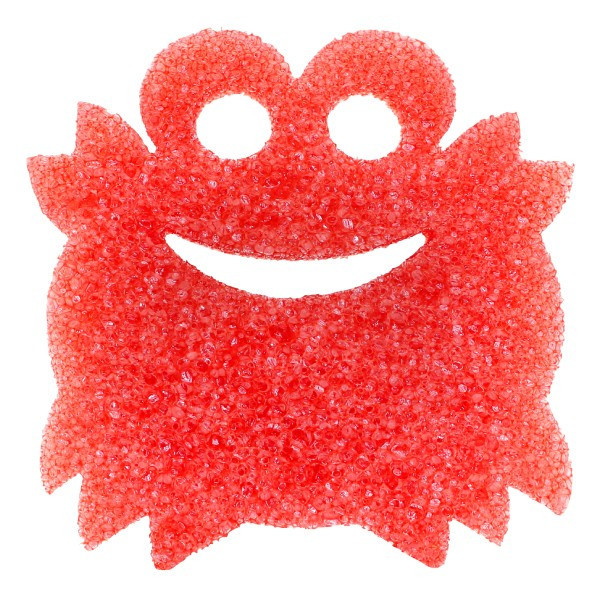 Scrub Daddy ⭐Scrub Daddy Special Edition sommar krabba  SSC00257 - 2