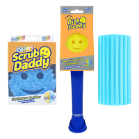 Scrub Daddy ⭐Scrub Daddy Städset blå  SSC01039