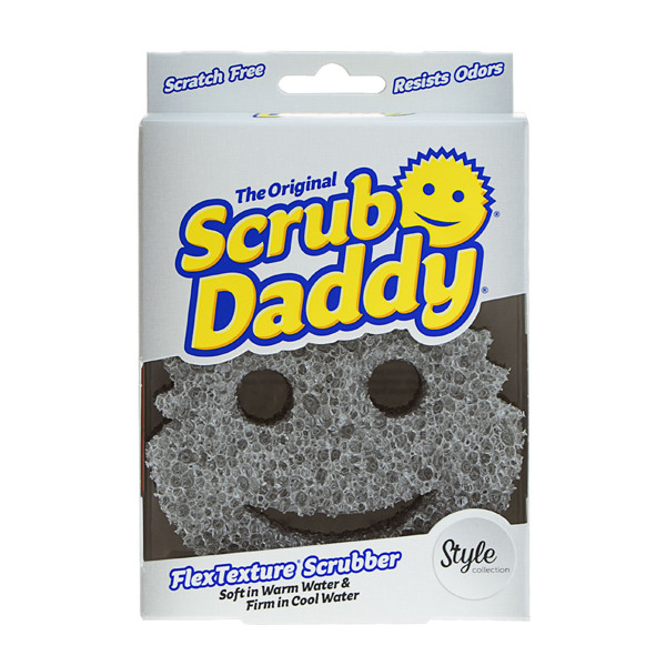 Scrub Daddy ⭐Scrub Daddy Style Collection svamp grå  SSC00212 - 1