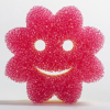 Scrub Daddy ⭐Scrub Mommy Special Edition vår rosa blomma  SSC00252 - 2