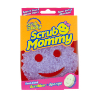 Scrub Daddy ⭐Scrub Mommy svamp lila  SSC00207