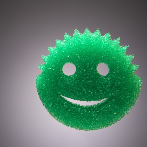 Scrub Daddy Colors | tre färger | 3st  SSC00211 - 4