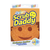 Scrub Daddy Colors svamp orange